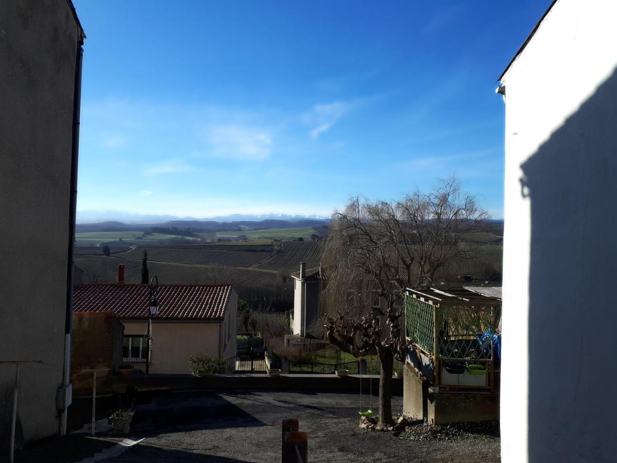 Le Chat Botte - Vankantiehuis In Languedoc-Roussillion Bed & Breakfast Routier Eksteriør bilde